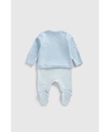 MOTHERCARE šliaužtinukas ilgomis rankovėmis, GF266