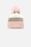 COCCODRILLO kepurė ACCESSORIES WINTER GIRL, multicoloured, ZC3364306AWG-022
