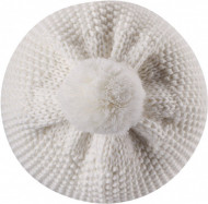 LASSIE Kepurė Nomi Off white 718777-0110