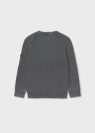 MAYORAL megztinis, black, 7.302-80, 166 cm