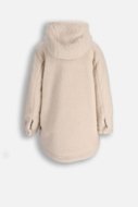 COCCODRILLO kailiniai OUTERWEAR GIRL JUNIOR, kreminiai, ZC5153102OGJ-003-164, 164 cm