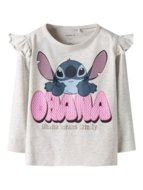 NAME IT STITCH marškinėliai, 13249660-C5BBAE 110 cm