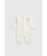 MOTHERCARE šliaužtinukas ilgomis rankovėmis, 3vnt., GF095