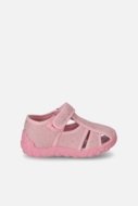 COCCODRILLO šlepetės SHOES GIRL, rožinės, cm