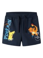 NAME IT POKEMON šortai, 13254153-282D3C 110 cm