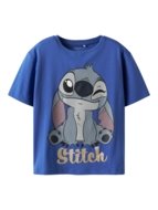NAME IT STITCH marškinėliai, 13247081-F0EEE9 116