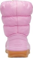 CROCS žieminiai sniego batai, rožiniai, 207683-6XQ, 24 dydis