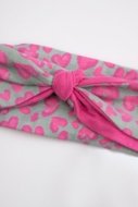 COCCODRILLO galvos juosta, rožinė, WC6310107ASG-022-050, 50/52 dydis