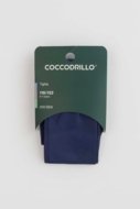 COCCODRILLO pėdkelnės TIGHT MICROFIBRE PLAIN, mėlynos, cm