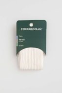 COCCODRILLO pėdkelnės TIGHT MICROFIBRE COLORFUL, kreminės, ZC5380310TMC-003-092, 92/98 cm