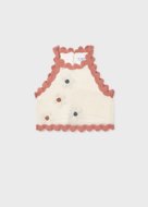 MAYORAL palaidinė, bone, 6.021-34, 140 cm