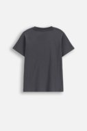 COCCODRILLO marškinėliai trumpomis rankovėmis, graphite, cm
