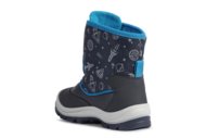 GEOX žieminiai batai, navy/royal, B044HA-0CEFU-C4226