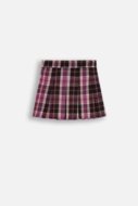COCCODRILLO sijonas ACADEMY GIRL KIDS, spalvotas, ZC4124202AGK-022-122, 122 cm