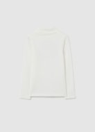 OVS marškinėliai ilgomis rankovėmis aukštu kaklu, cm, 002498235