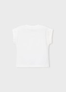 MAYORAL marškinėliai be rankovių, porcelain, 3.005-76, cm