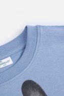COCCODRILLO marškinėliai EVERYDAY BOY A, mėlyni, ZC4143106VBA-014-152, 152 cm