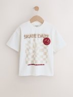 NEXT marškinėliai trumpomis rankovėmis, H49356, 122 cm