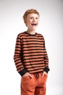 MOKIDA marškinėliai MOKIDA COLLECTION BOY, geltoni, ZM5143103MCB-026-140, 140 cm