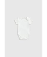 MOTHERCARE smėlinukas trumpomis rankovėmis, 5vnt., FC1