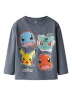 NAME IT POKEMON marškinėliai, 13249591-677283 104 cm