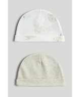 MOTHERCARE kepurė 2 vnt., AV51601 NEWBORN
