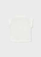 MAYORAL marškinėliai trumpomis rankovėmis, blossom, 3.005-75, 140 cm