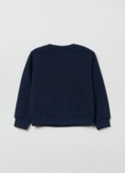 OVS BOY3-10Y SWEATSHIRT 2H 7-8 BLUE 001895797