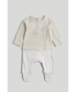 MOTHERCARE šliaužtinukas ilgomis rankovėmis, AV51901 68 cm