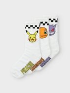 NAME IT POKEMON kojinės, 3vnt., 13245071 37-39