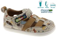 BEPPI laisvalaikio batai, BAREFOOT, 2218480, 25 dydis