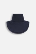 COCCODRILLO šalikas BASIC ACCESSORIES, mėlynas, XCX369201BAC-015-000, one size
