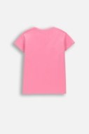 COCCODRILLO marškinėliai trumpomis rankovėmis, rožiniai, WC6143202FGK-007-104