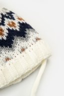 COCCODRILLO kepurė ACCESSORIES WINTER BOY, multicoloured, ZC3364106AWB-022