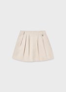 MAYORAL sijonas-šortai, sand, 6.902-33, 152  cm