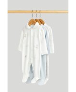 MOTHERCARE šliaužtinukas, 3 vnt., AX35601, 68 cm