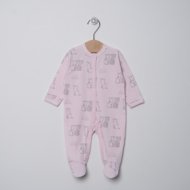 VILAURITA kombinezonas NIMI, rožinis, art 1142, 62 cm