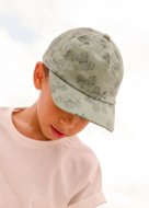 MAYORAL kepurė su snapeliu, green, 10.194-23, 52 dydis