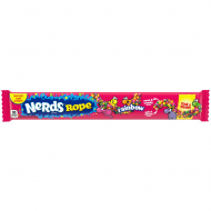 NERDS ROPE saldainiai Rainbow, 26g, 079200173067