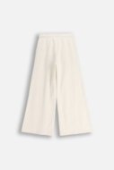 COCCODRILLO kelnės, kreminės, WC6120101FGJ-003-146