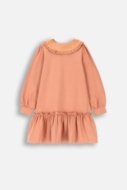 COCCODRILLO suknelė RODEO GIRL KIDS, powder pink, ZC4129102RGK-033-122, 122 cm