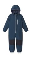 REIMA kombinezonas NURMES, Softshell, tamsiai mėlynas, 5100007A-6980, cm