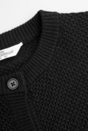 COCCODRILLO megztinis, juodas, ZC5172201EPG-021-158, 158 cm