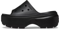 CROCS šlepetės, juodos, 209346-001, 42,5 dydis