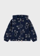 MAYORAL sportinės kelnės, 2 vnt., navy, 4.895-76