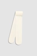 COCCODRILLO pėdkelnės TIGHT MICROFIBRE PLAIN, ecru, WC3380301TMP-003
