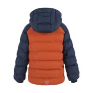 COLOR KIDS žieminė striukė, tamsiai mėlyna/oranžinė, 140 cm, 740695-2832