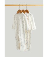 MOTHERCARE šliaužtinukas ilgomis rankovėmis 3 vnt., LK138 80