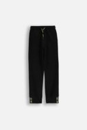 COCCODRILLO kelnės SPORTS BOY JUNIOR, juodos, ZC5120102SBJ-021-140, 140 cm