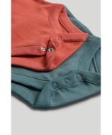 MOTHERCARE smėlinukas ilgomis rankovėmis 2 vnt., AW47101 cm